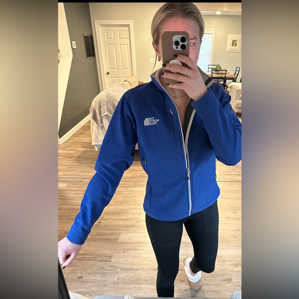 NORTHFACE APEX JACKET - Picture 3 of 7